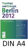 Topology and Groups - Berlin 2012