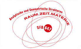 SFB 647: Raum - Zeit - Materie